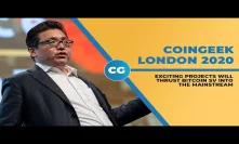 Fundstrat’s Thomas J. Lee discusses BSV and halvening at CoinGeek London