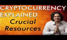 Crucial Bitcoin & Crypto Resources for Education - Cryptocurrency Explained - Free Course