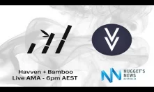 Havven & Bamboo Partnership Live AMA
