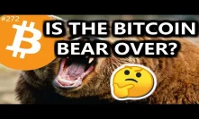 ???? Is the Bitcoin Bear Over? ☝️☝️