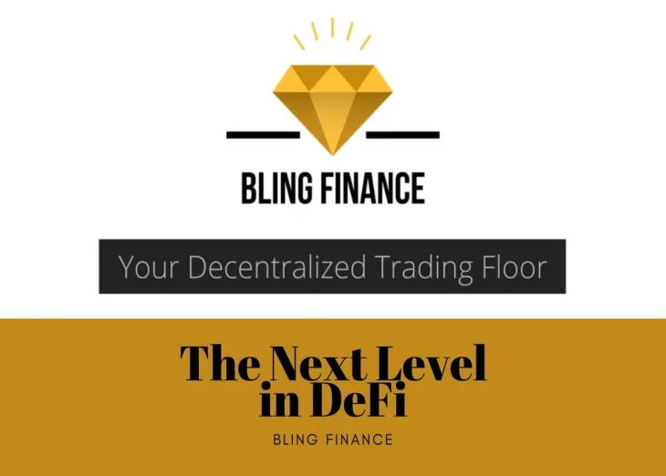 BlingFinance – Taking Decentralization to The Next Level in DeFi