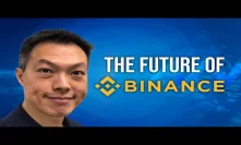 The Future of Binance - Interview with CGO Ted Lin