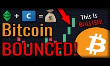 This Chart Says Bitcoin Will Bounce! - Ethereum Classic On Coinbase!!