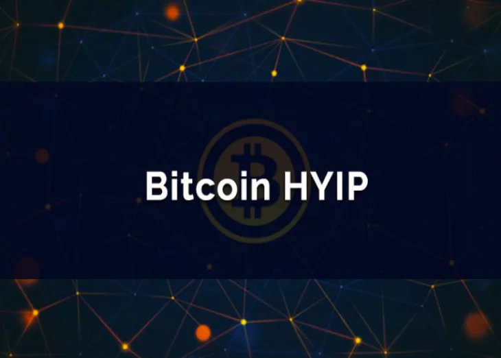 A Beginner’s Guide To Bitcoin HYIP