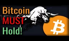 Is A Short-Term CRASH Coming To Bitcoin? - $8,200 Bitcoin Incoming?