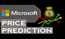(MSFT) Microsoft Stock Analysis + Price Prediction In 2020