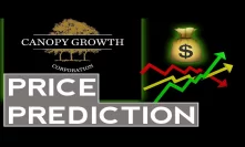 (CGC) Canopy Growth Stock Analysis + Price Prediction In 2020