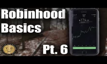 Robinhood App Basics - How To Buy Your First Stock!