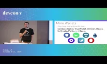 How ENS is taking Ethereum to the rest of the Internet by Brantly Millegan (Devcon5)