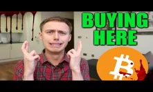 Buying Bitcoin Here - Hope I Don't Get Rekt