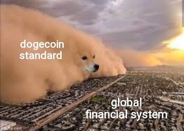 Dogecoin Will Overtake the Financial System Says Musk