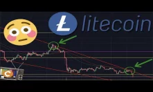LITECOIN HODLERS: THIS IS WHY LITECOIN IS FALLING - DON'T PANIC!!!!!