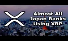 XRP BREAKING NEWS! Almost All Japanese Banks Starting to use XRP -    David Jevans Rakuten Tech Con