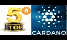 Cardano A Top 5 Cryptocurrency Candidate Shelly network test successful!