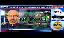 KCN Upgrading #NULS 2.0 Alpha to Beta Version