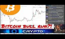 Is Bitcoin On A Bull Run? | No Crypto Taxes When Spending? | IOTA Is Serious | Schiff Ignites Change