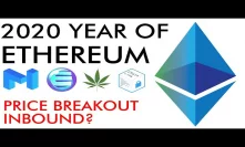 2020 The Year Of Ethereum - Price Breakout Inbound?