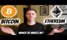 ETH VS BTC: Which is the Better Investment?