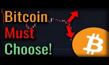 $7,758 Is The Most Important Decision Point On Bitcoin In 2019 - Which Way Are We Headed?