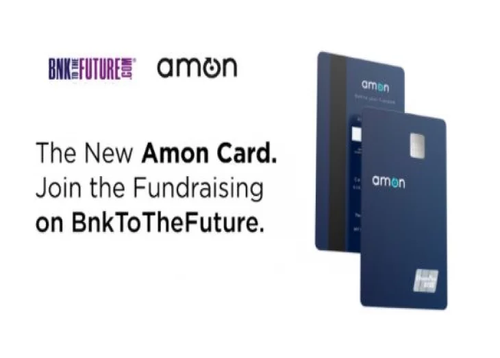 Amon, AI-Powered Crypto Wallet & Card is Fundraising on BnkToTheFuture
