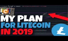 My Strategy For Litecoin in 2019 TO MAKE THE MOST PROFIT! (Augur Analysis)
