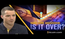 Bitcoin Cash Hard Fork Update: Is It Over? (And a Special Message To Calvin Ayre)