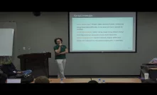 Ethereum P2P Networking / Sharding by Felix Lange and Péter Szilágyi in Taipei, March 2018