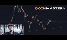 Bitcoin Stalls + EOS Falls! Making Sell Decisions, Uncovering Market Data, Volatility Index - Ep194