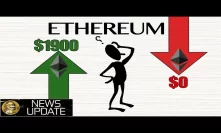 Ethereum Price Reversal? SEC Hurts Innovation, Facebook Hack & StellarX - Bitcoin & Crypto News