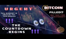 URGENT!! BITCOIN ENTERS SECOND PHASE - WHAT'S NEXT IS PIVOTAL | & HUGE ANNOUNCEMENT