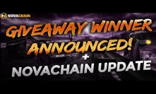 Giveaway Winner Announced! Novachain Rex Bot Update!