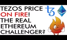Tezos Crypto Explained - Price on Fire - Is It The Real Ethereum Challenger? [2020]