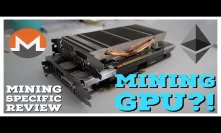 Graphics Card Built For Mining Worth It?! EVGA vs Zotac P102-100 Blockchain GPU Review