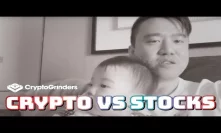 Crypto VS Stocks | Which One Would You Own Now?