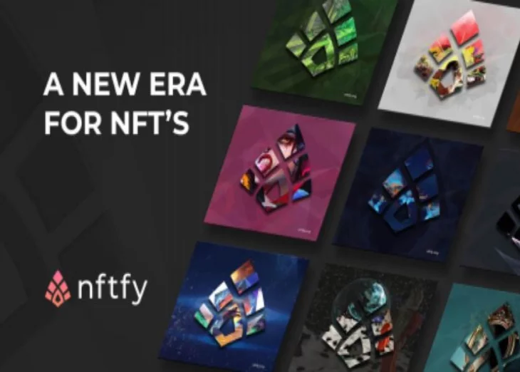 Nftfy ushers in a new NFT era with their NFT marketplace