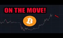 A Big Move Is Coming... Everyone Is Trying To Get Their Last Bitcoin.