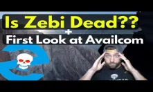 Is Zebi Dead??? + Availcom ICO Review