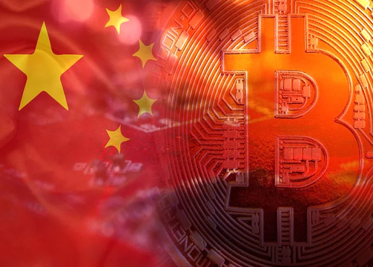 Bitcoin Suddenly Correlating with CNY