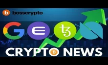 Why are Ontology and Tezos Surging? BossCrypto, Google, Enjin and More! Crypto News