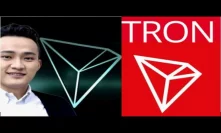 BitTorrent TRON Price Jump Justin Sun Announcement Promotes Cryptocurrency