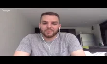 Dallas Rushing Explains EOS, Karma, Steemit 2.0, Tron vs EOS, & Much More! (Interview w/ Crypt0)