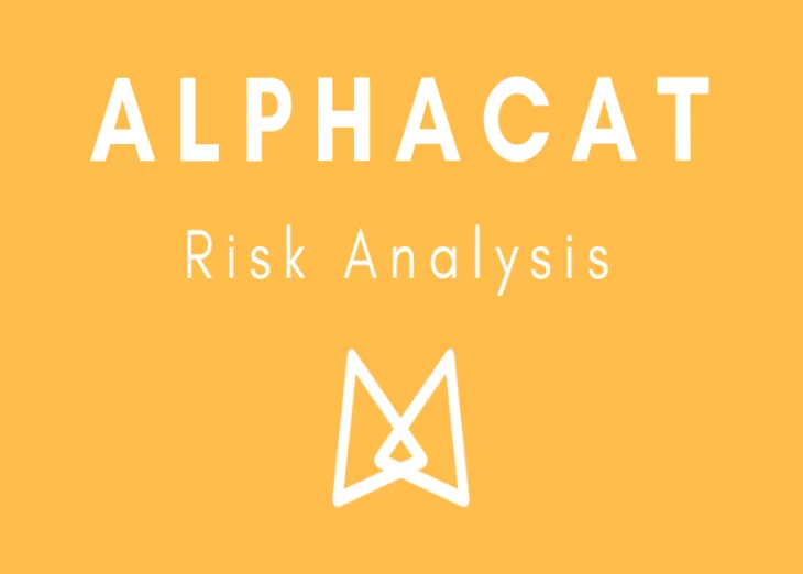 Alphacat prepares risk indicator and index tools for launch in December update