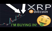 BITCOIN & XRP/RIPPLE ARE SHOWING MASSIVE SIGNS THEY ARE ABOUT TO BOOM! HOW I'M BUYING IN | PROFIT