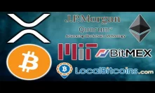XRP LOOKS BULLISH Hits $0.45 - LocalBitcoins South Korea - BitMEX MIT Bitcoin - Defend Crypto Kin