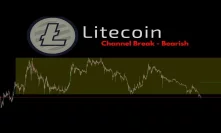 Litecoin: Channel Break - Bearish