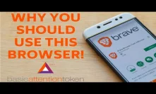 Why You SHOULD Use Brave Browser! Basic Attention Token (BAT)