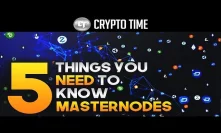 5 Things You NEED to Know BEFORE Buying a Masternode!
