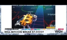 BITCOIN HEADLINES: Bitcoin Price Shoots for $7K as Analyst Eyes New Key Target for Bulls