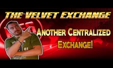 The Velvet Exchange - Huge 20,000 USDT + 50 BTC Checks Giveaway!