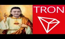 Powerful Crypto TRON TRX Power Moves #TRON Could Be A Leader Of Cryptocurrencies
